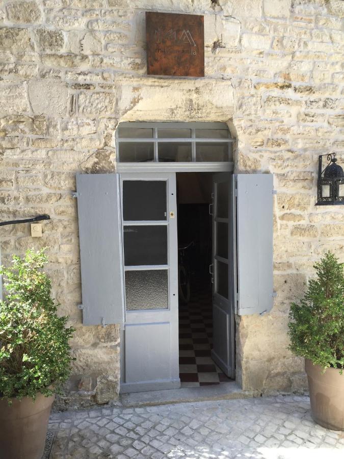 Maison Anila Barjac  Exterior foto